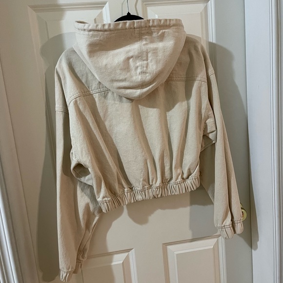 Oak and Fort jacket ; size s - Picture 2 of 2